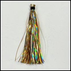 Gold Luster Tinsel Tip 